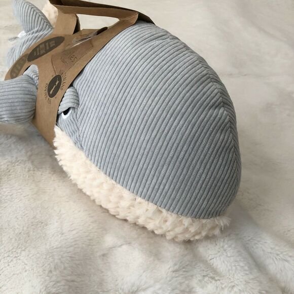 Little Toasties New Zealand BLUE WHALE Plush - Picture 4 of 6
